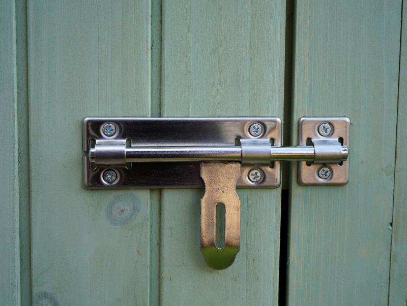 Door Latch Repair Service in Conroe, TX