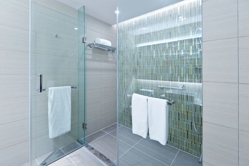 Shower Door Installation in Longmont, CO