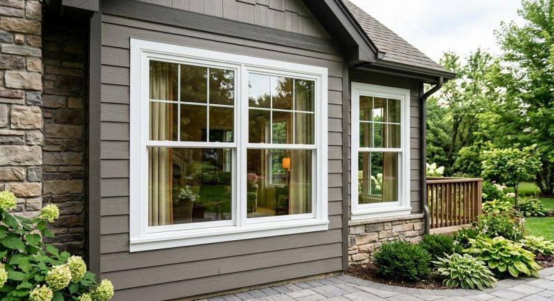 Vinyl Window Service in Chapel Hill, NC