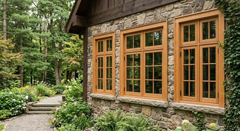 Wood Window Service in Spartanburg, SC