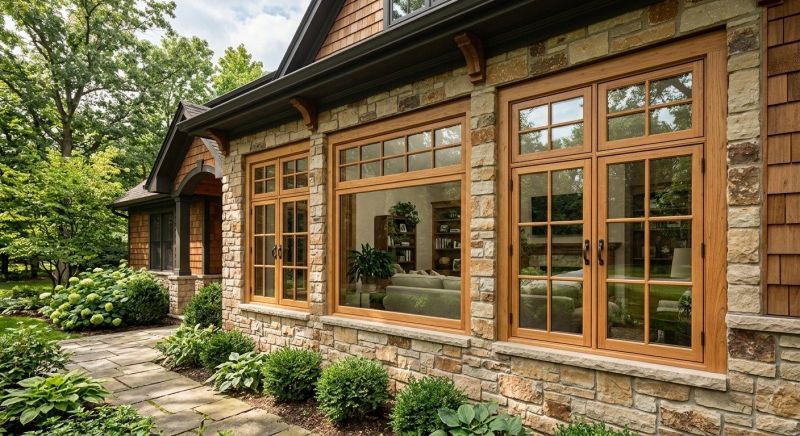 Wood Window Service in Topeka, KS