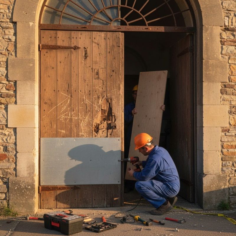 Accordion Door Repair in Kansas City, KS