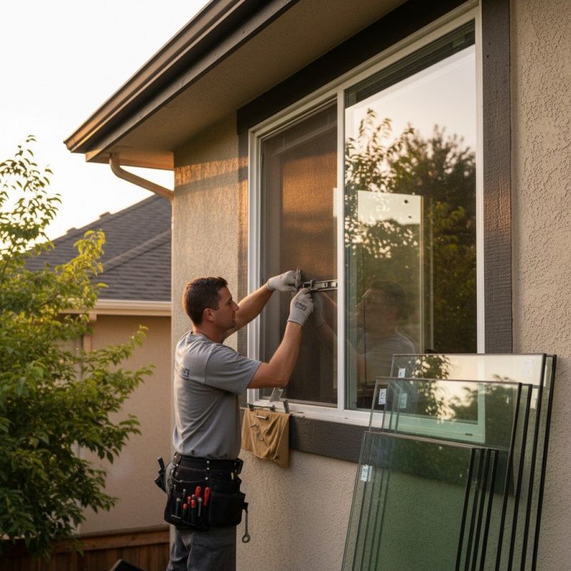 Aluminum Windows Service in Topeka, KS