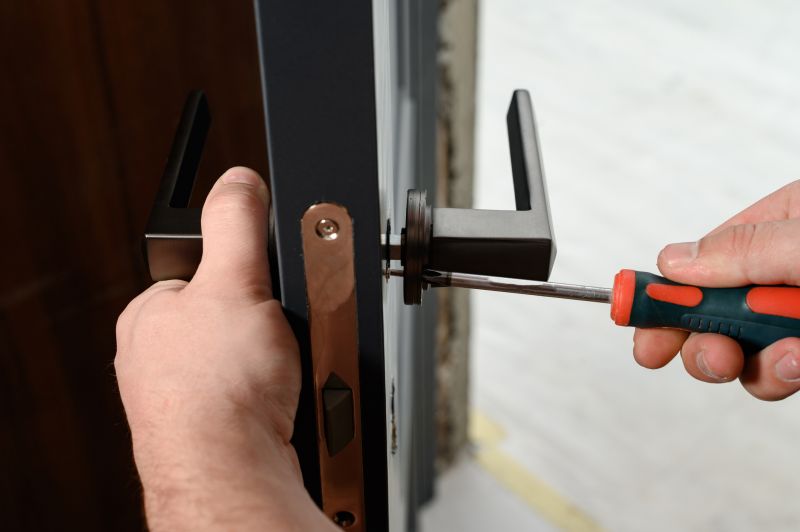 Apartment Door Repair in Kansas City, KS