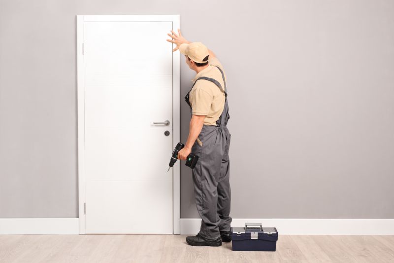 Balcony Door Repair in Alpharetta, GA