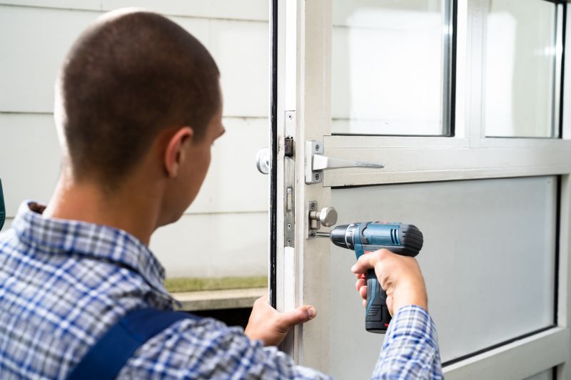 Basement Door Repair in Kansas City, KS