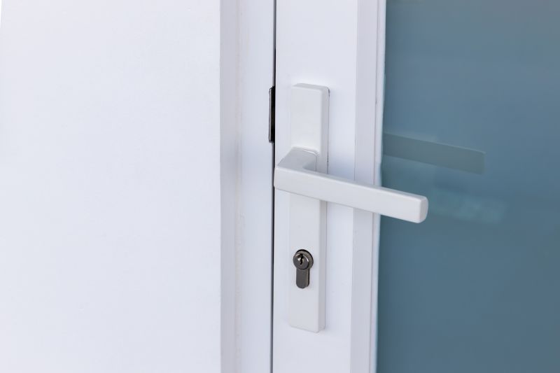 Door Handle Installation in Conroe, TX