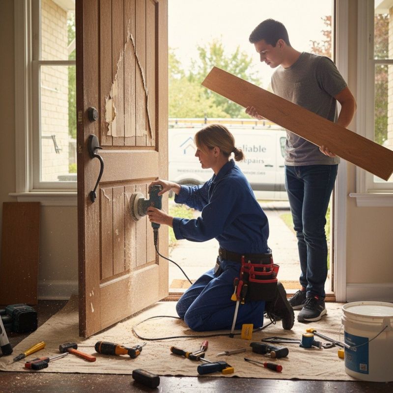 Door Planing in Kansas City, KS
