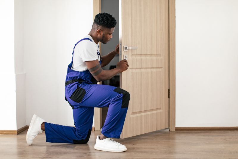 Door Repair Service in Kansas City, KS