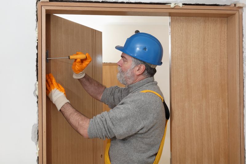 Doorknob Installation in Conroe, TX