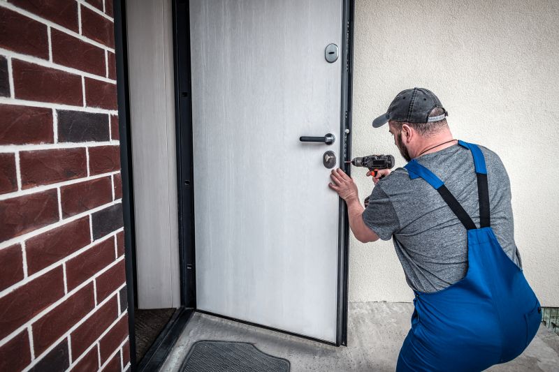 Doorknob Repair in Conroe, TX