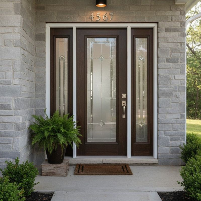 Entry Door Installation in Raleigh, NC