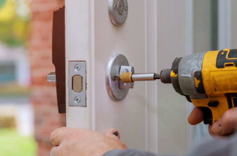 Exterior Door Repair in Kansas City, KS