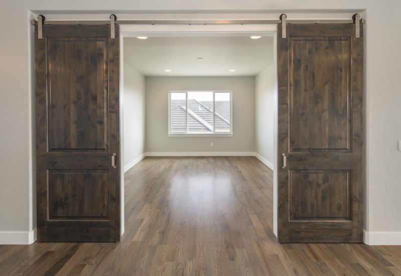Farmhouse Door Installation in Overland Park, KS
