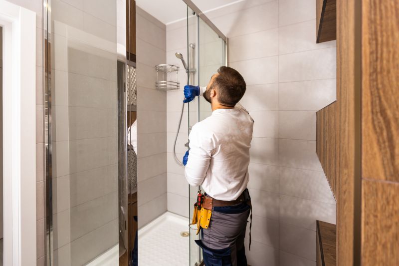 Glass Shower Door Repair in Alpharetta, GA