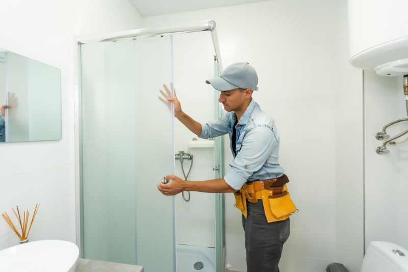 Glass Shower Door Replacement in Longmont, CO
