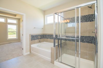 Glass Shower Door Replacement in Alpharetta, GA