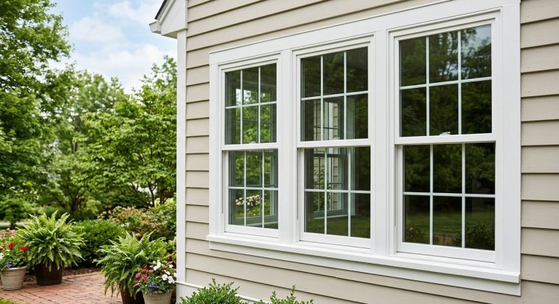 Home Window Installation in Nashua, NH