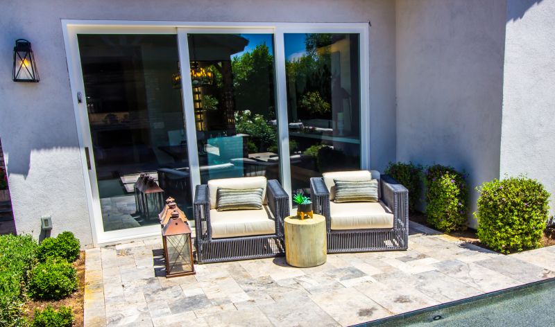 Patio Door Track Repair in Olathe, KS