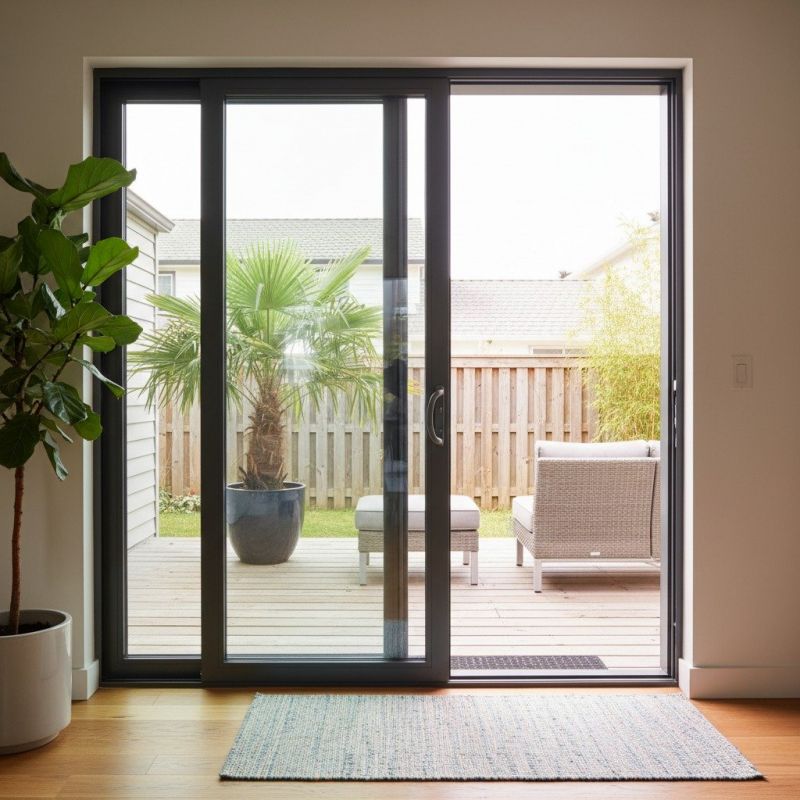 Patio Door Track Repair in Kansas City, KS