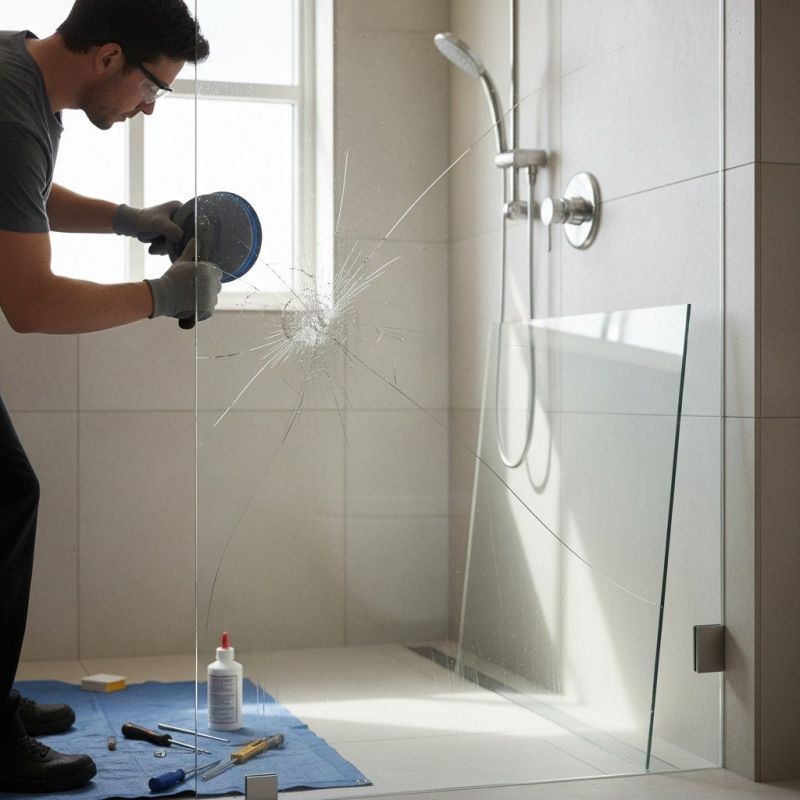 Pivot Shower Door Repair in Denver County, CO