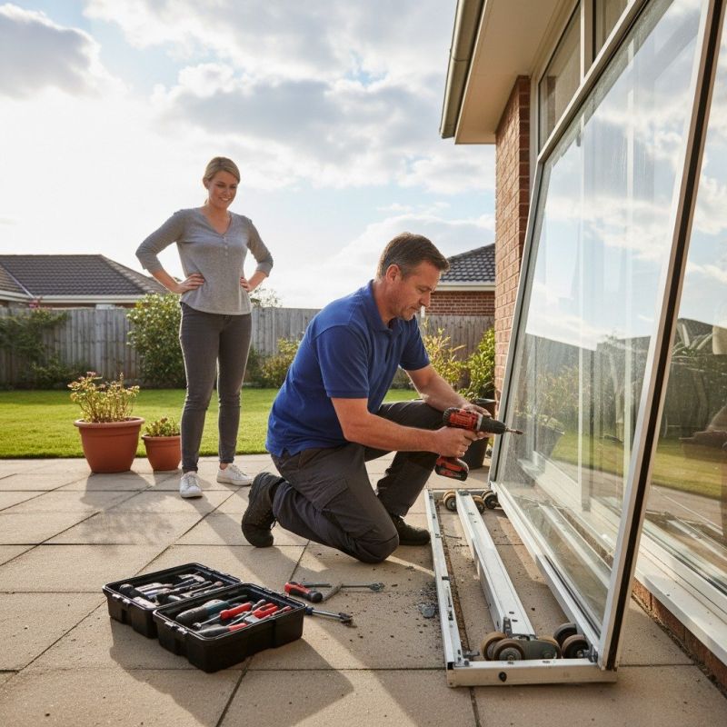 Pocket Door Repair in Overland Park, KS