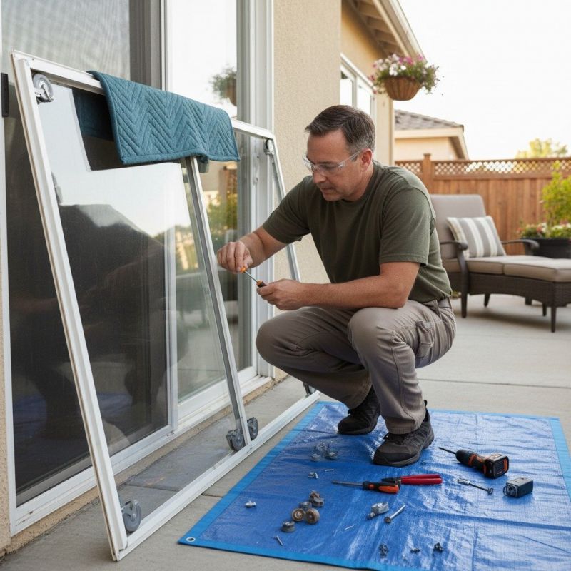 Pocket Door Repair in Kansas City, KS
