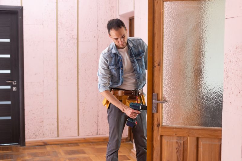 Residential Door Repair in Kansas City, KS