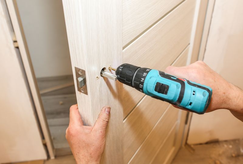 Residential Door Repair in Kansas City, KS