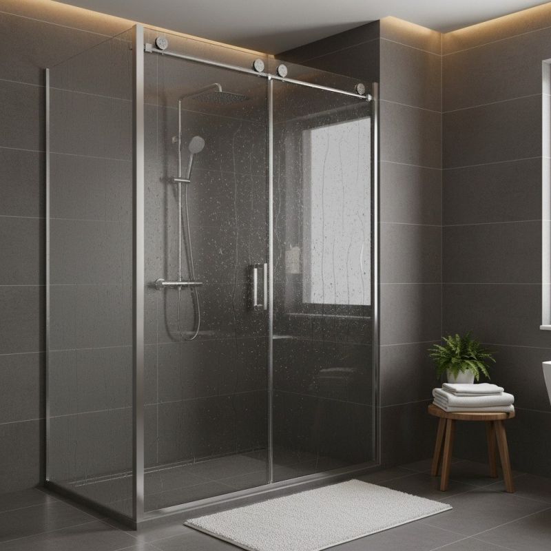 Shower Door Installation in Boulder, CO