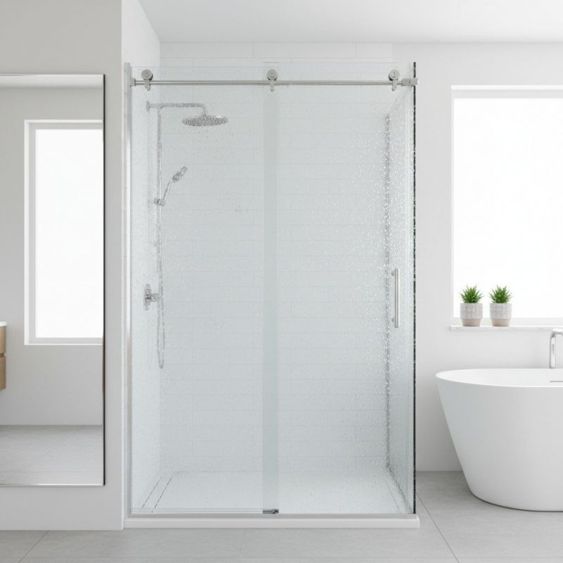 Shower Door Installation in Denver County, CO