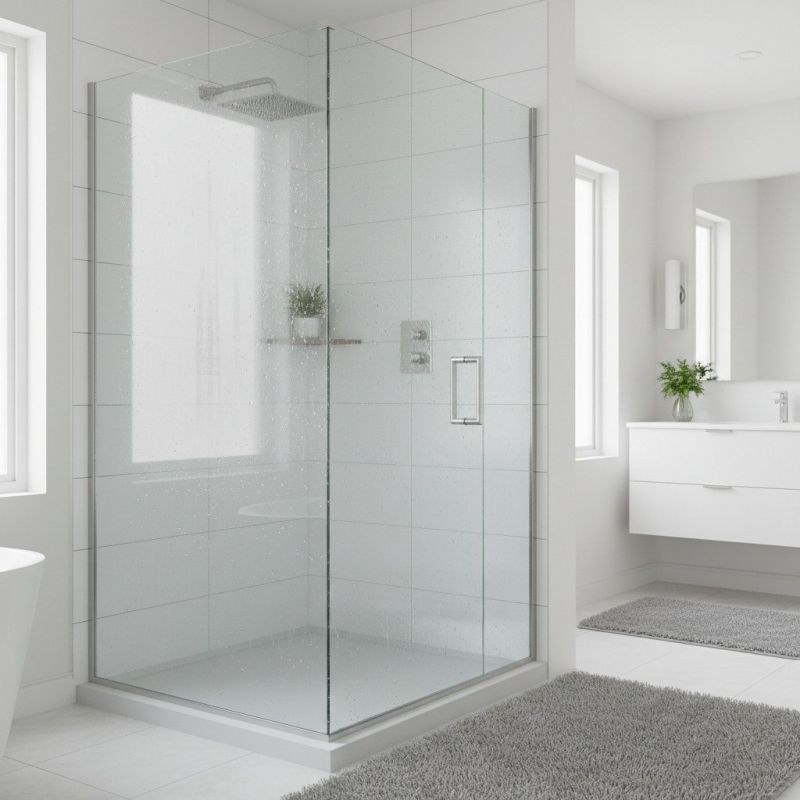 Shower Door Installation in Denver, CO
