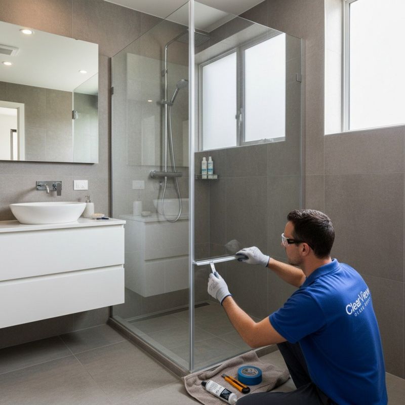 Shower Door Repair in Denver, CO
