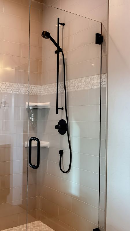 Shower Door Replacement in Denver County, CO