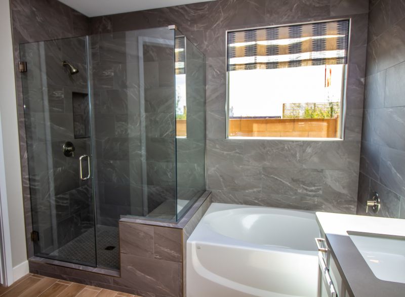 Shower Enclosure Repair in Denver, CO