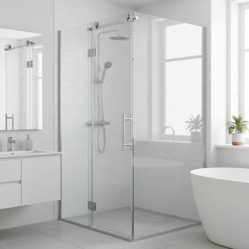 Shower Glass Replacement in Littleton, CO