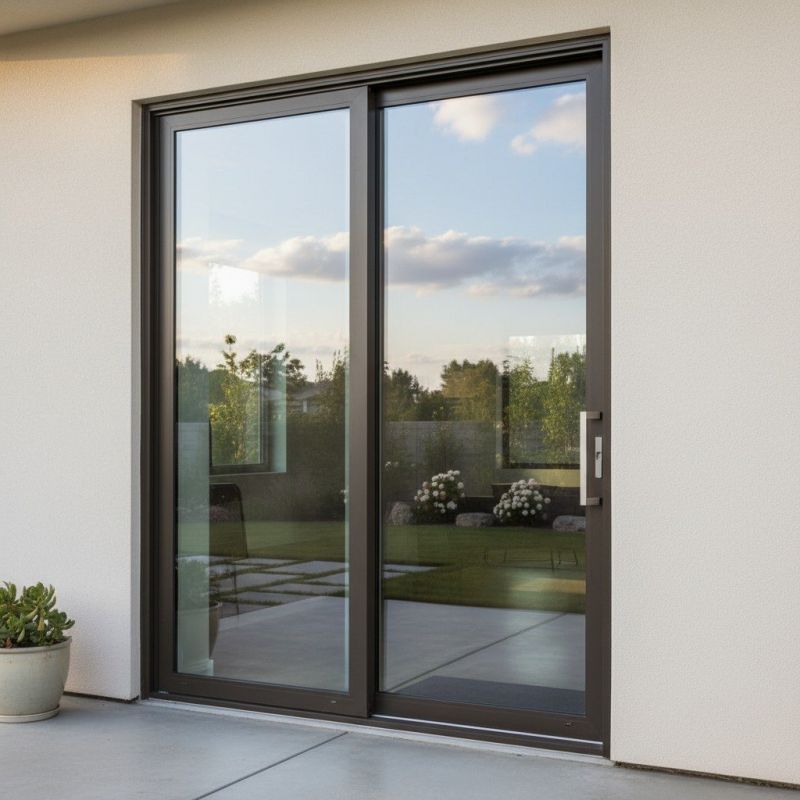 Sliding Door Installation in Kansas City, KS