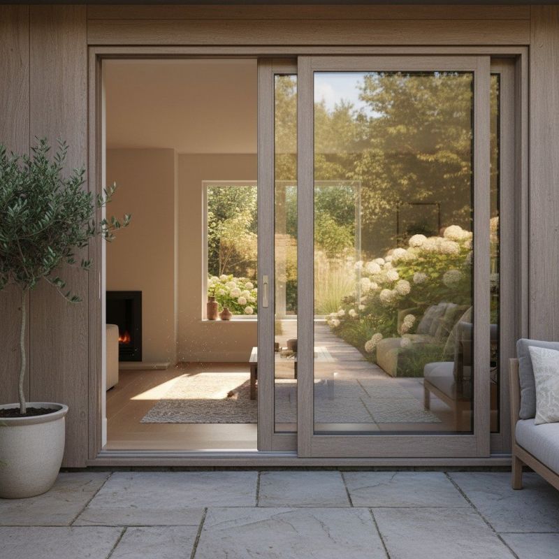 Sliding Door Installation in Olathe, KS