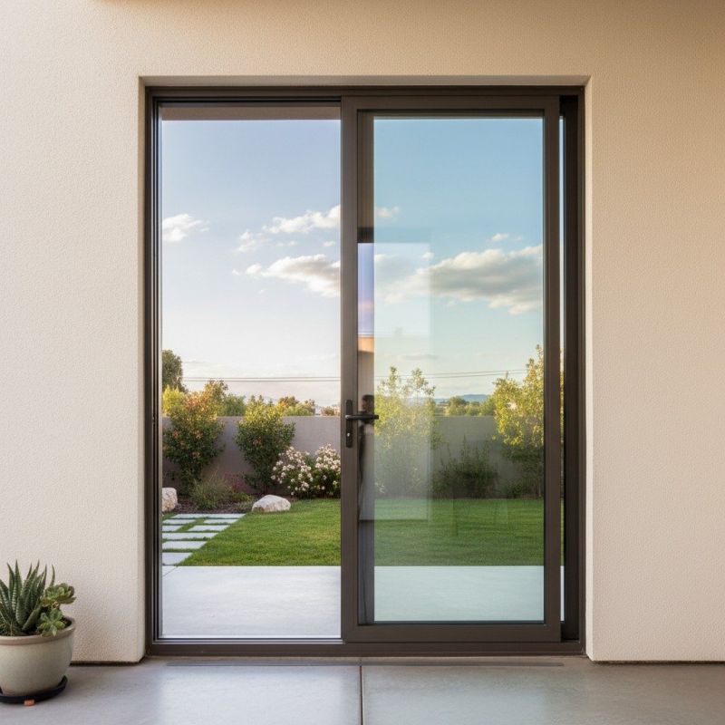 Sliding Door Installation in Cary, NC