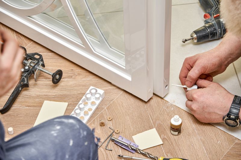 Sliding Glass Door Replacement in Durham, NC