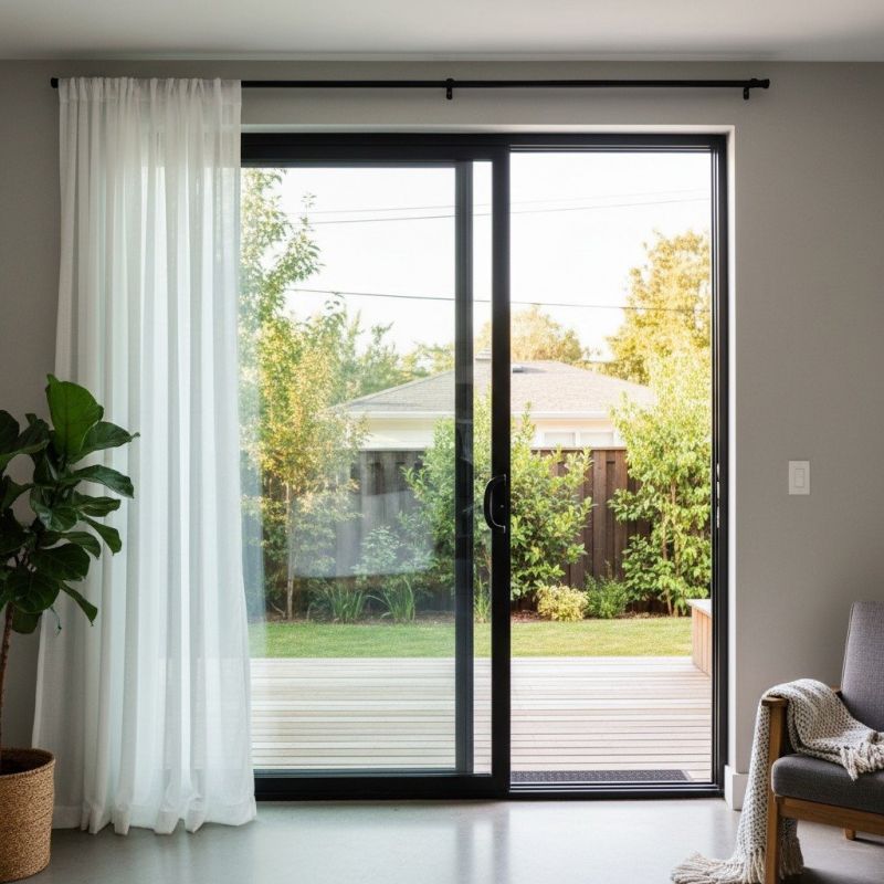 Sliding Glass Door Replacement in Overland Park, KS