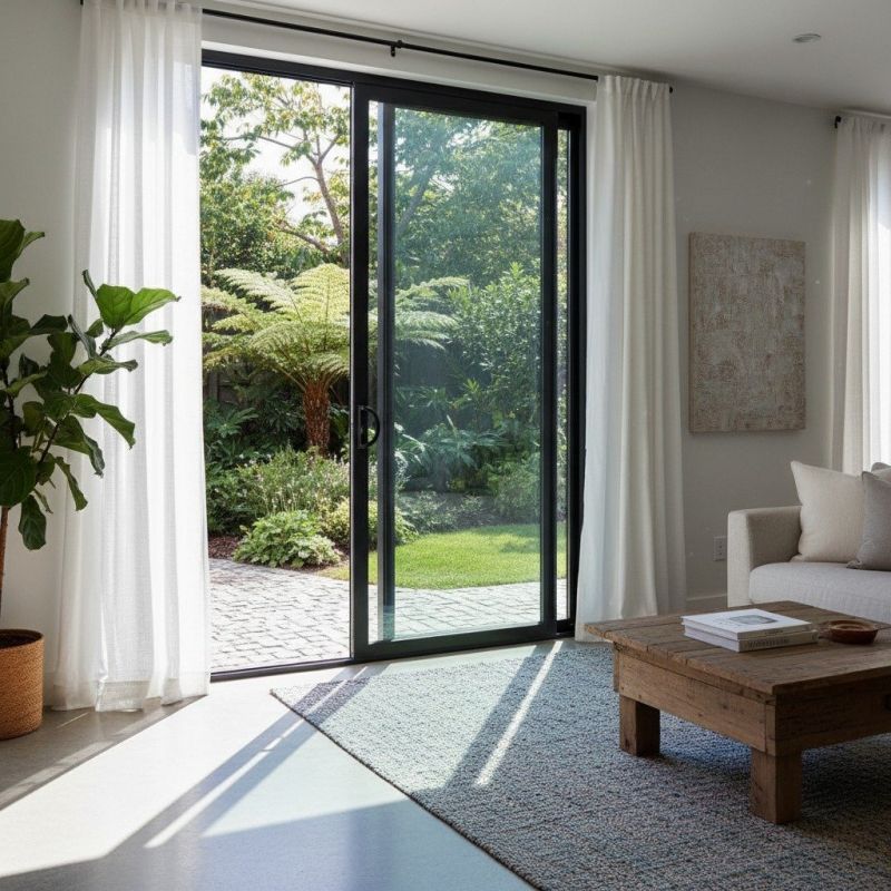 Sliding Glass Door Replacement in Olathe, KS