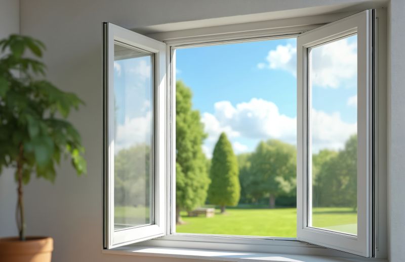 Vinyl Windows Installation in Manchester, NH
