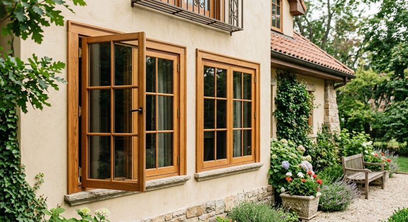 Wood Window Service in Cincinnati, OH