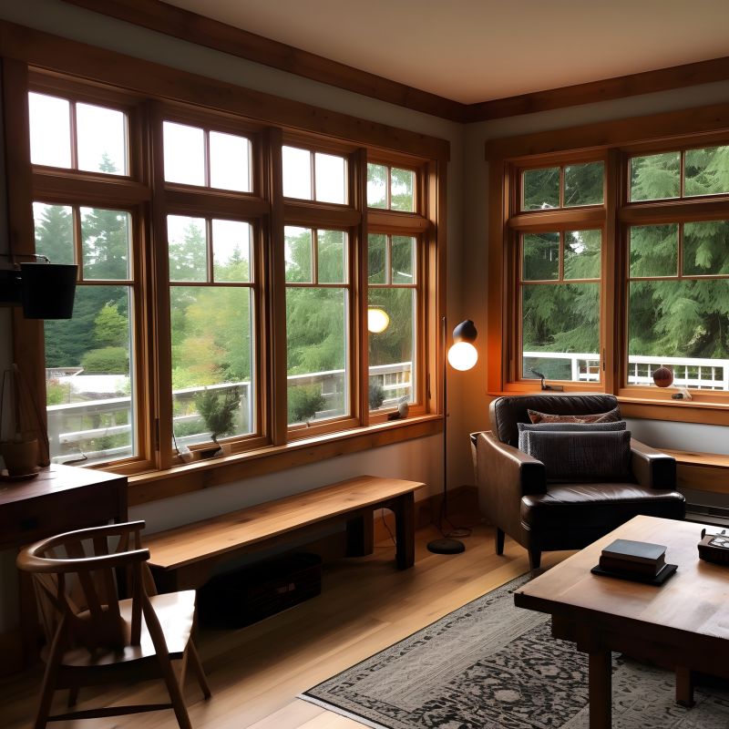 Wood Windows Installation in Columbus, OH